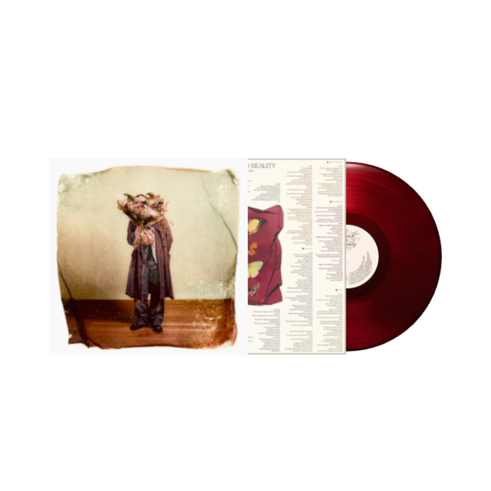 BACK TO REALITY Vinyl